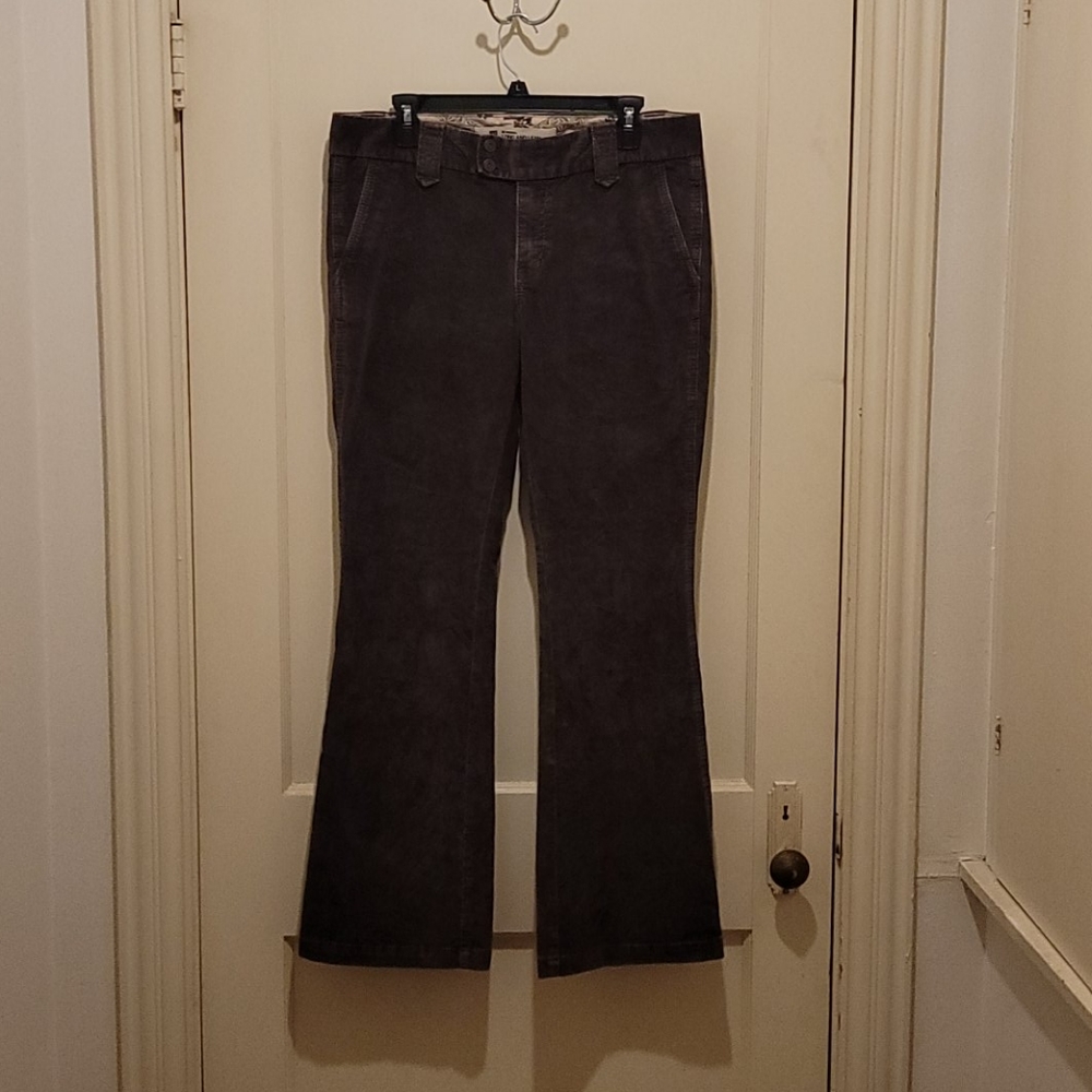 Gap Chocolate Brown Corduroy Pants